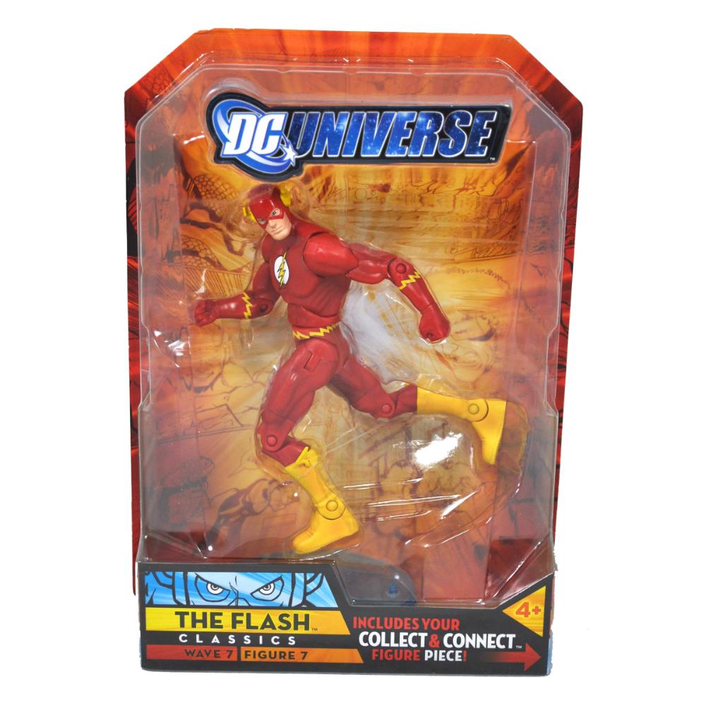 Dc Batman Universe Figure 9.5 Inch Flash