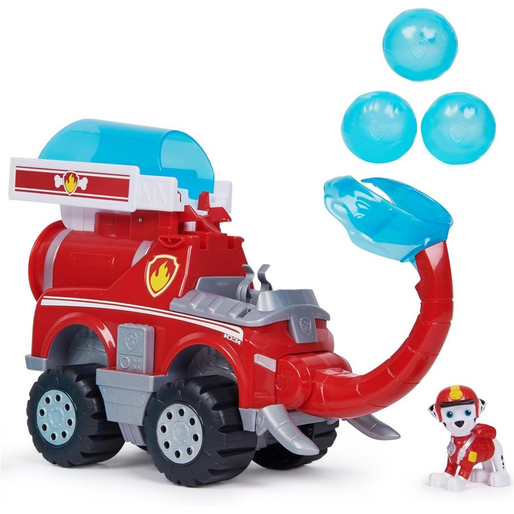 Paw Patrol Fire Truck