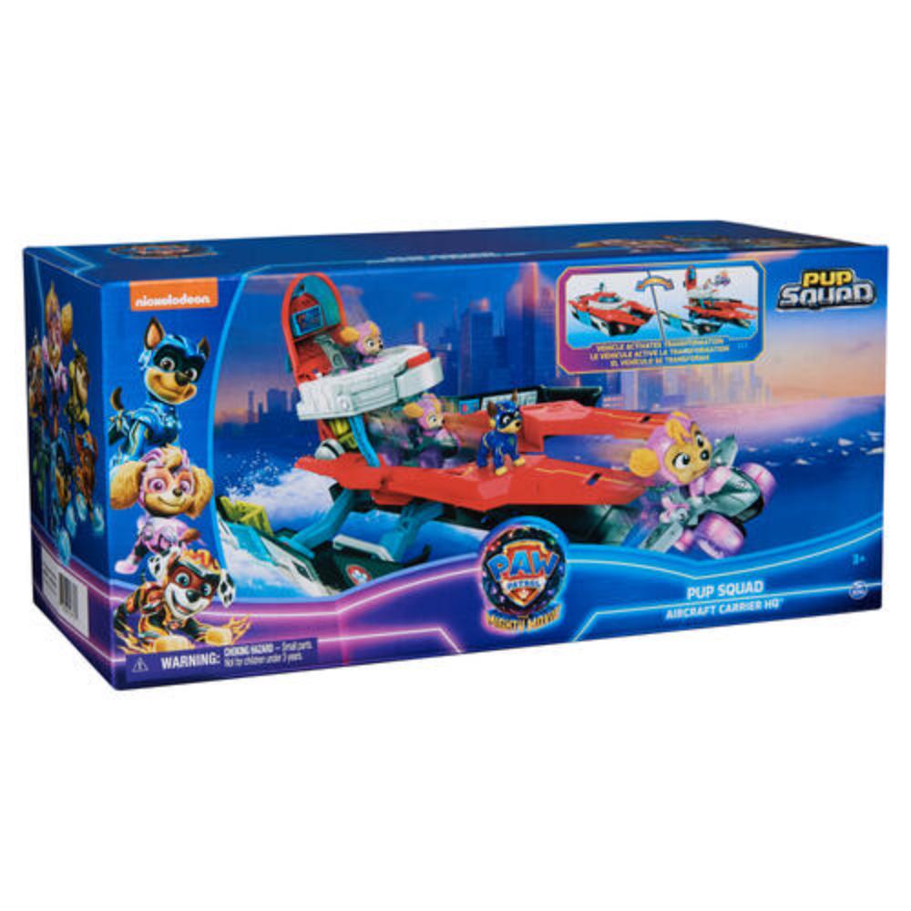 Paw Patrol Squad Aircraft Play Set