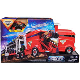 Monster Jam 1:64 Launch and Go Hauler