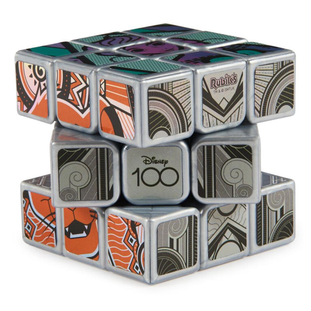 Rubiks Cube Disney 3X3