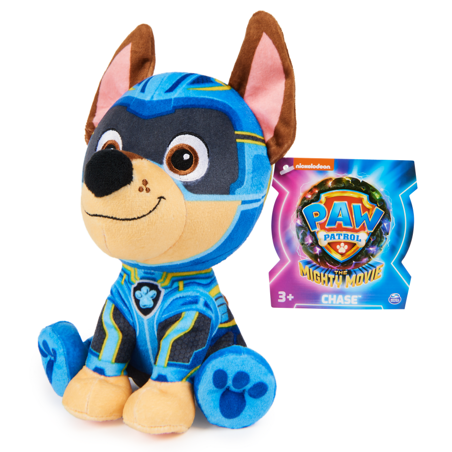 Paw Patrol Paw Patrol Plush Assorted Paw Patrol Paw Patrol Plush Assorted