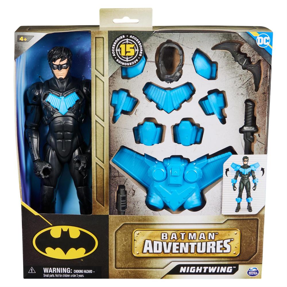 Dc Batman Adventures Figure