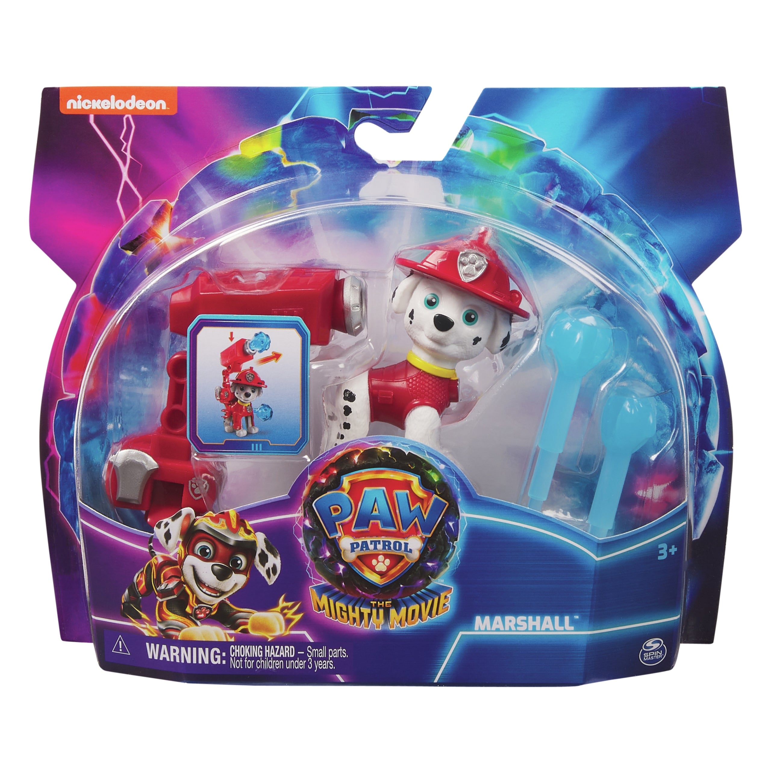 Paw Patrol Paw Patrol Hero Pup Assorted