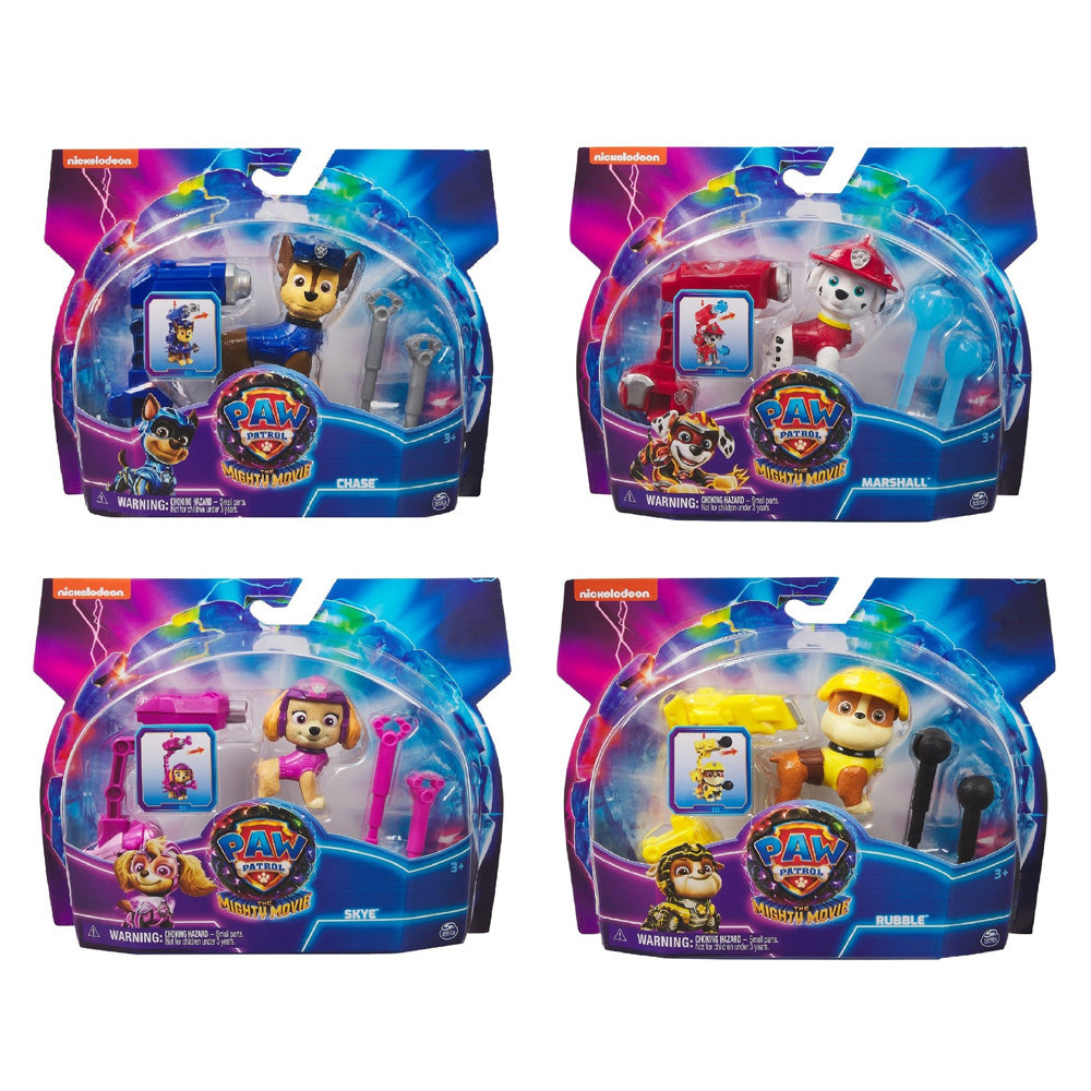 Paw Patrol Paw Patrol Hero Pup Assorted Paw Patrol Paw Patrol Hero Pup Assorted
