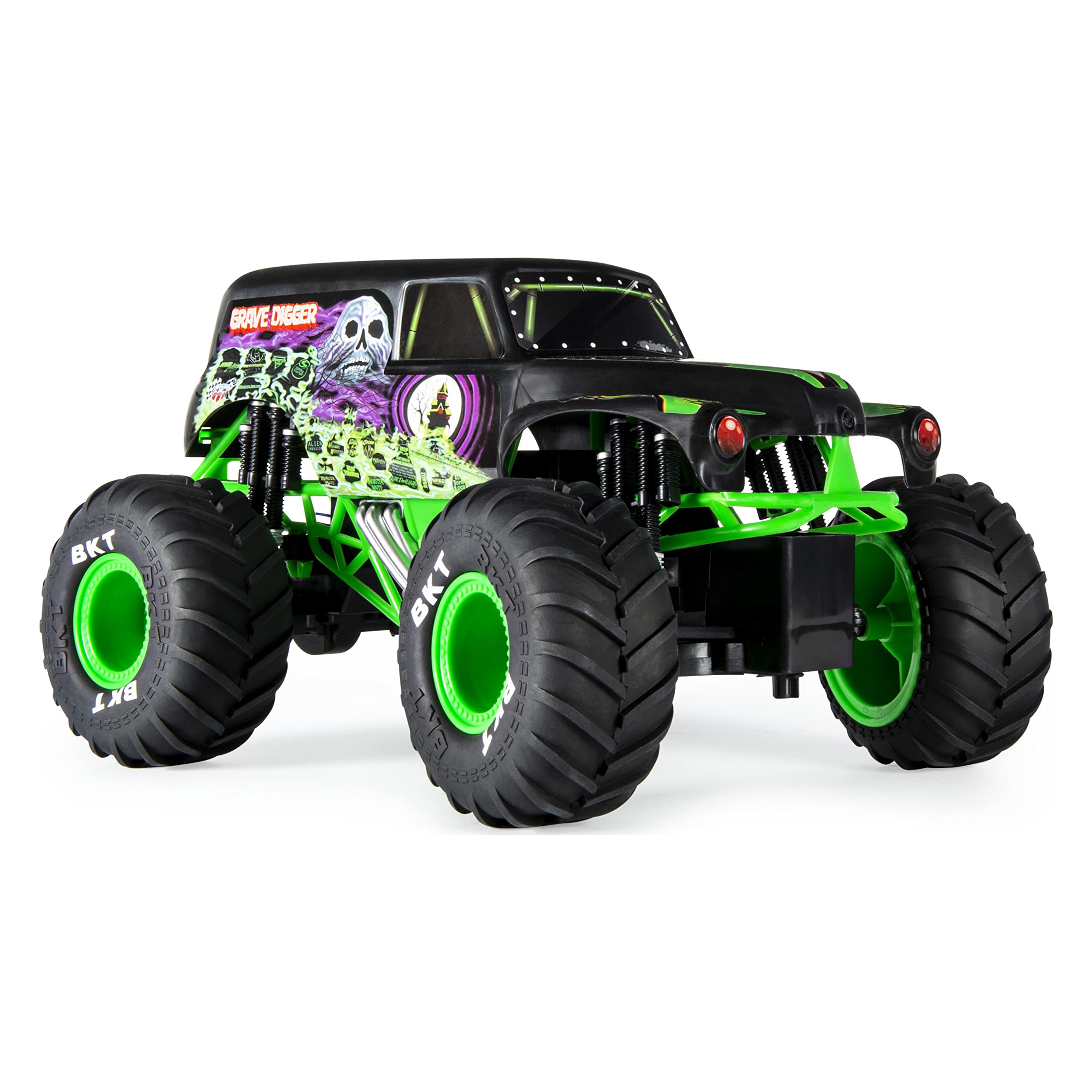 Monster Jam Rc Grave Digger Monster Jam Rc Grave Digger
