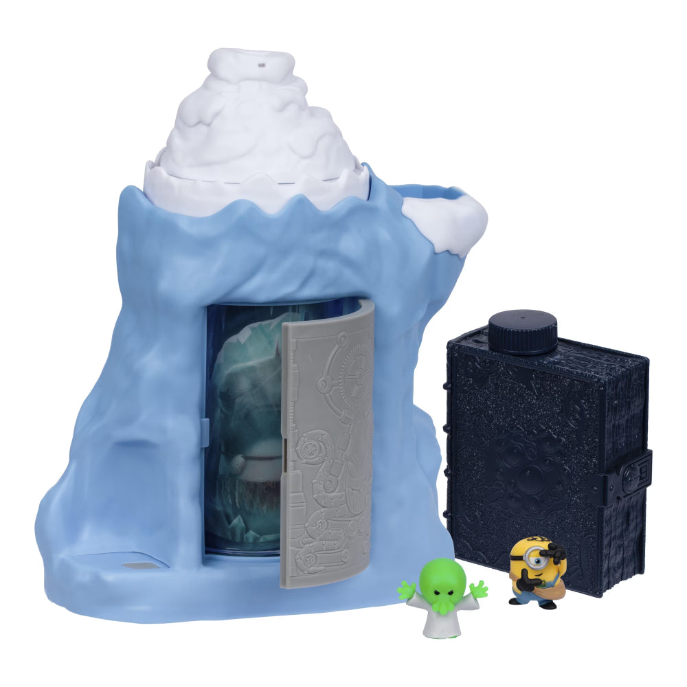 Minions 3 Monster Reveal Quest for Monsters