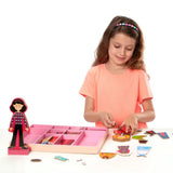 Melissa & Doug Abby & Emma Magnetic Pretend Play