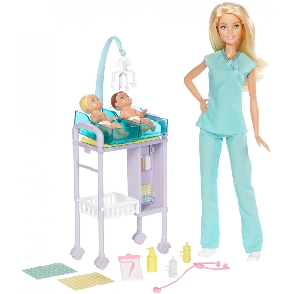 Barbie Baby Doctor
