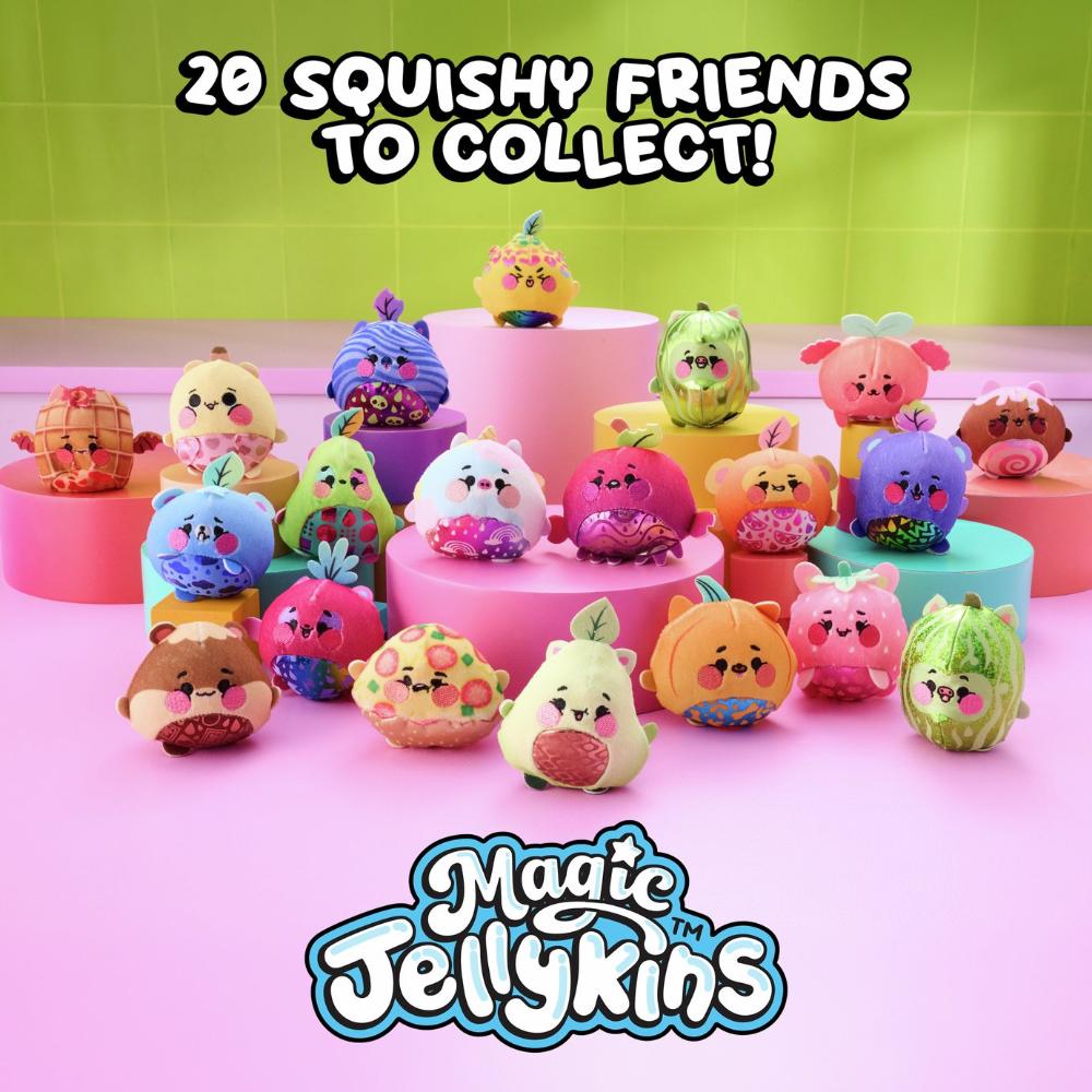 Magic Jellykins 1PACK Wave  Asst