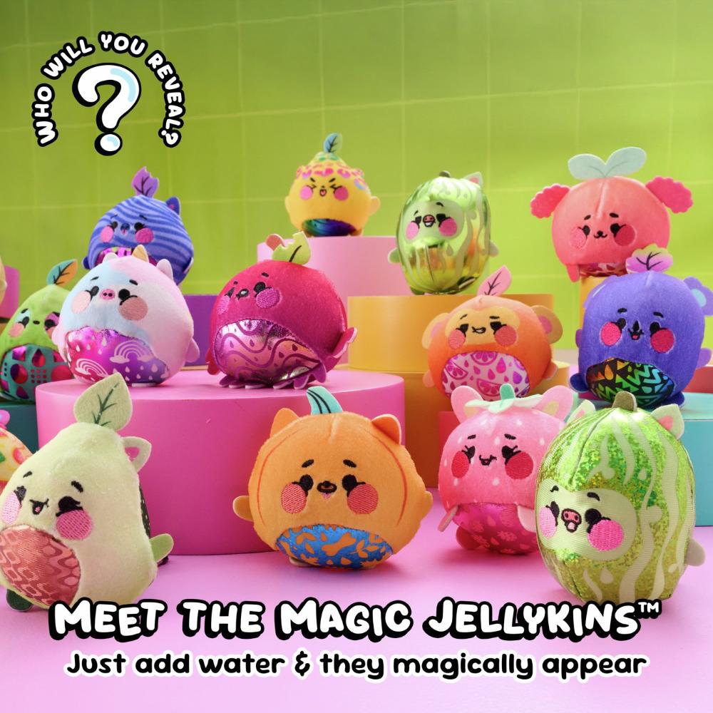 Magic Jellykins 1PACK Wave  Asst