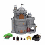Nintendo Super Mario Galaxy Movie Bowser Castle