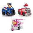 Paw Patrol Pullback Rescue Racer Assorted