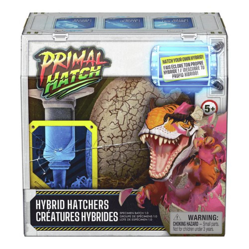 Primal Hatch Hybrids Asst