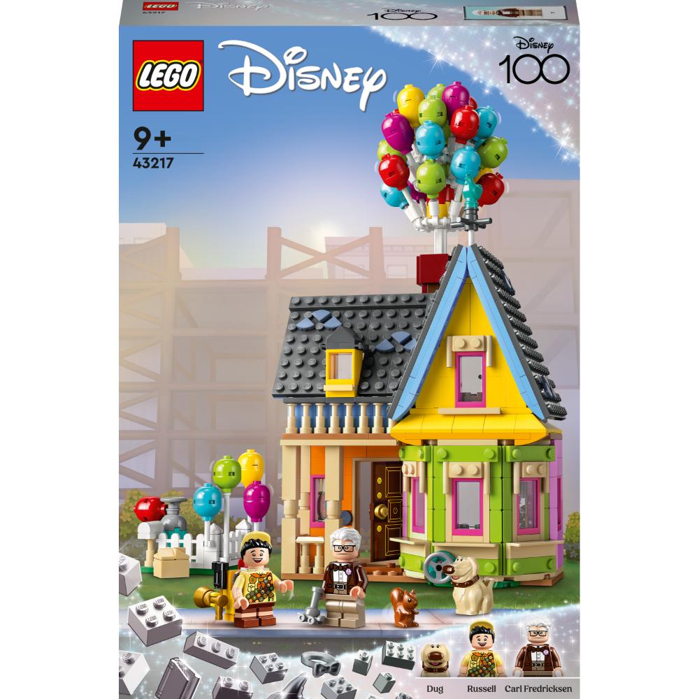 LEGO 43217 'Up' House