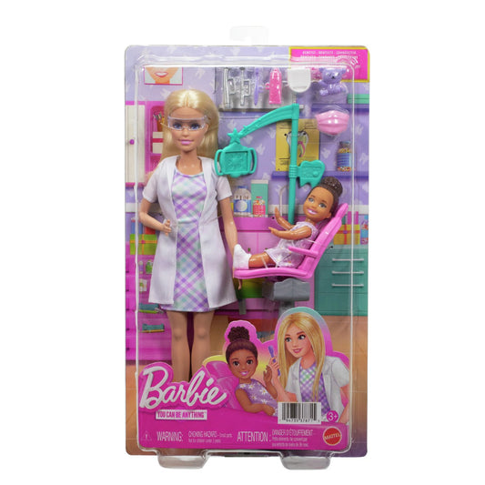 Barbie Dentist - Blonde