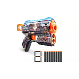 X-Shot Skins Jurassic World Flux