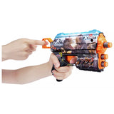 X-Shot Skins Jurassic World Flux