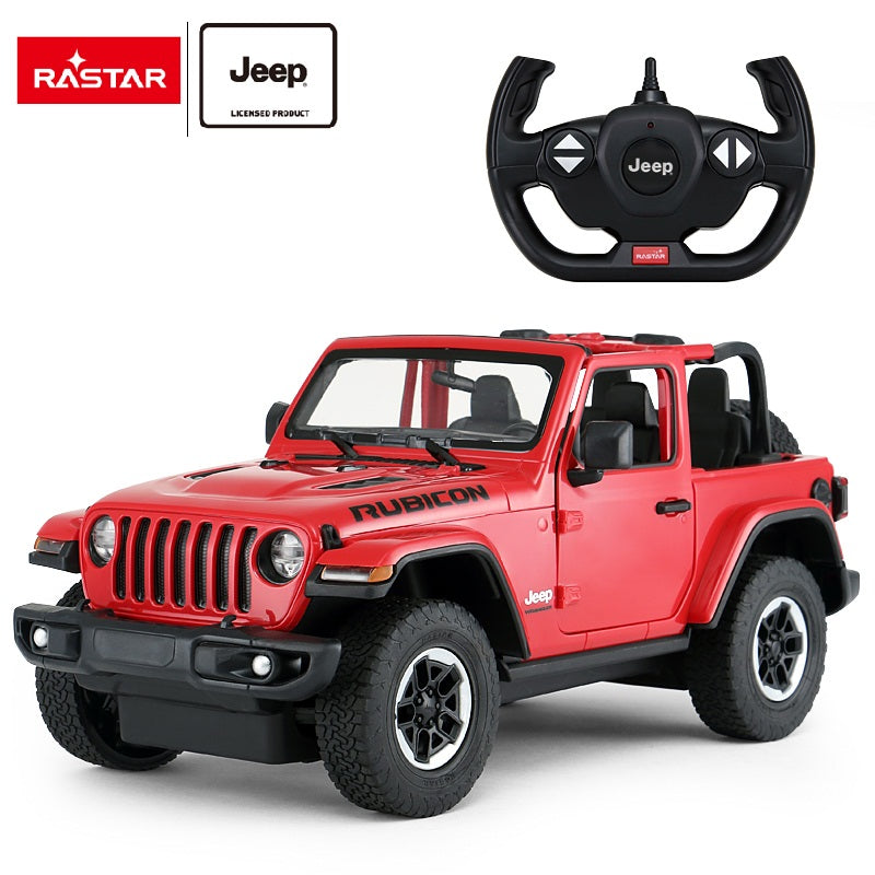 Rastar RC 1:14 Jeep Wrangler Jeep
