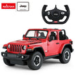 Rastar RC 1:14 Jeep Wrangler Jeep