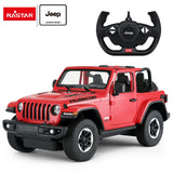 Rastar RC 1:14 Jeep Wrangler Jeep