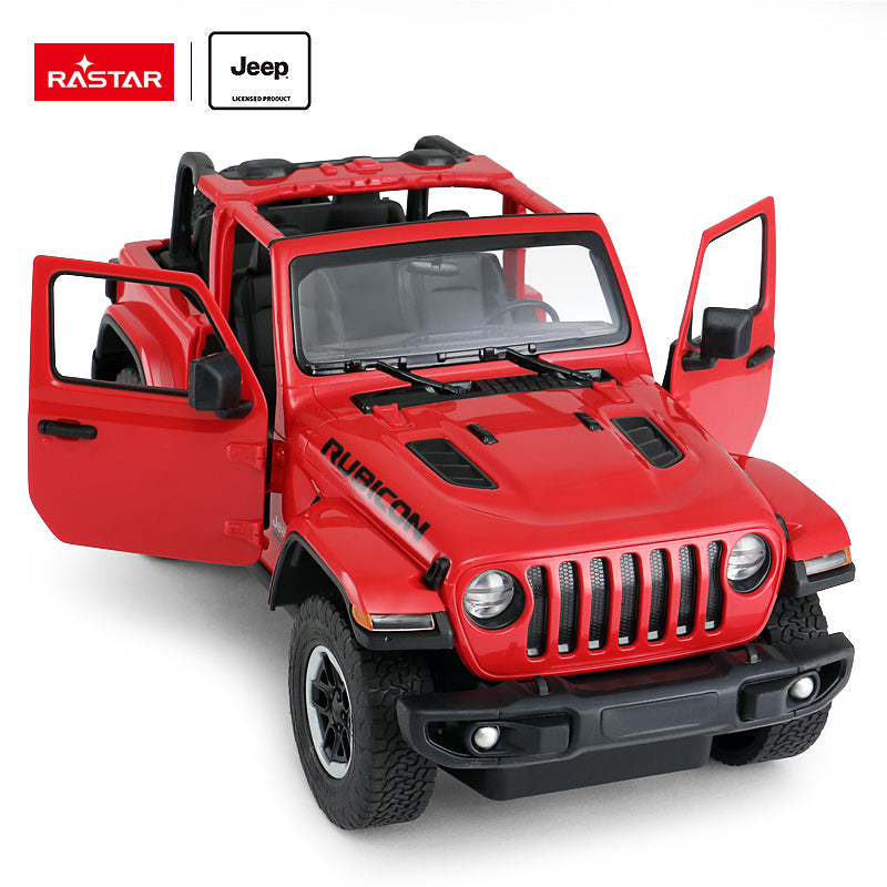 Rastar RC 1:14 Jeep Wrangler Jeep