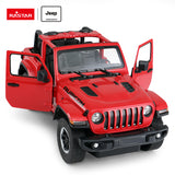 Rastar RC 1:14 Jeep Wrangler Jeep