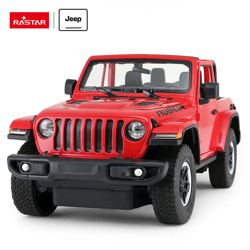 Rastar RC 1:14 Jeep Wrangler Jeep