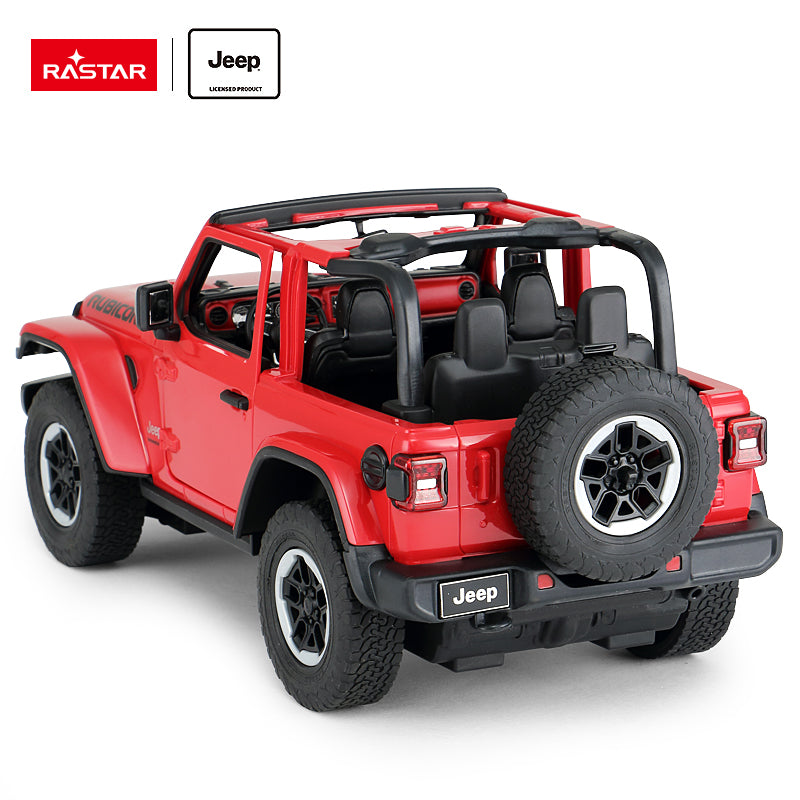 Rastar RC 1:14 Jeep Wrangler Jeep