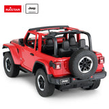 Rastar RC 1:14 Jeep Wrangler Jeep