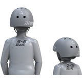 YVolution Adjustable Helmet for Kids Grey