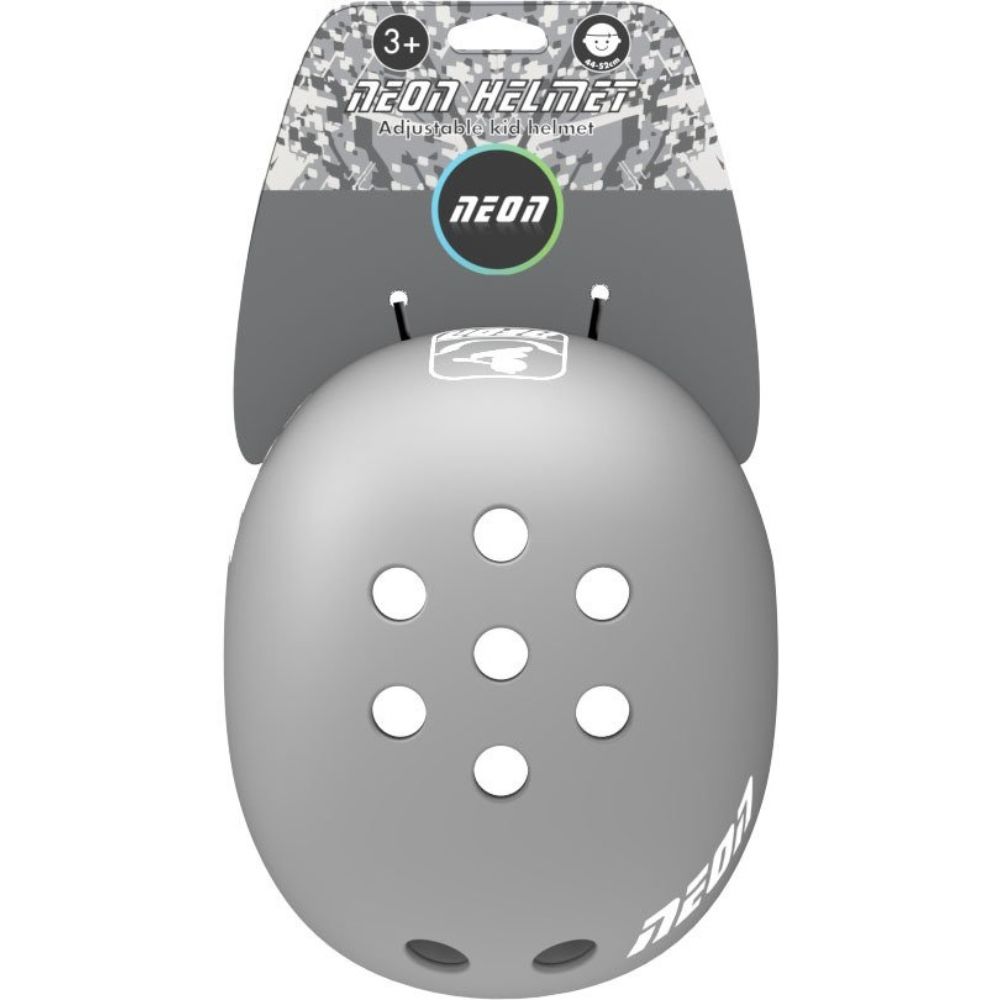 YVolution Adjustable Helmet for Kids Grey YVolution Adjustable Helmet for Kids Grey