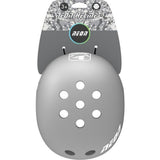 YVolution Adjustable Helmet for Kids Grey