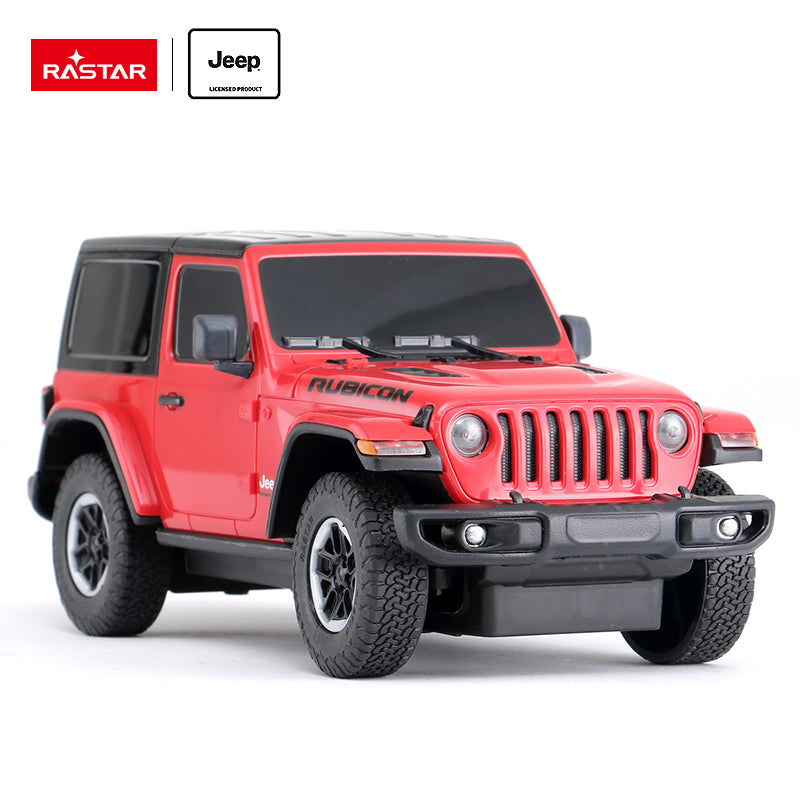 Rastar RC 1:24 Jeep Wrangler Jeep