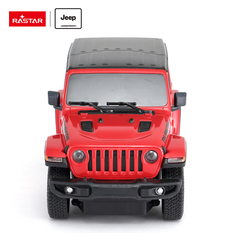 Rastar RC 1:24 Jeep Wrangler Jeep