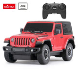 Rastar RC 1:24 Jeep Wrangler Jeep