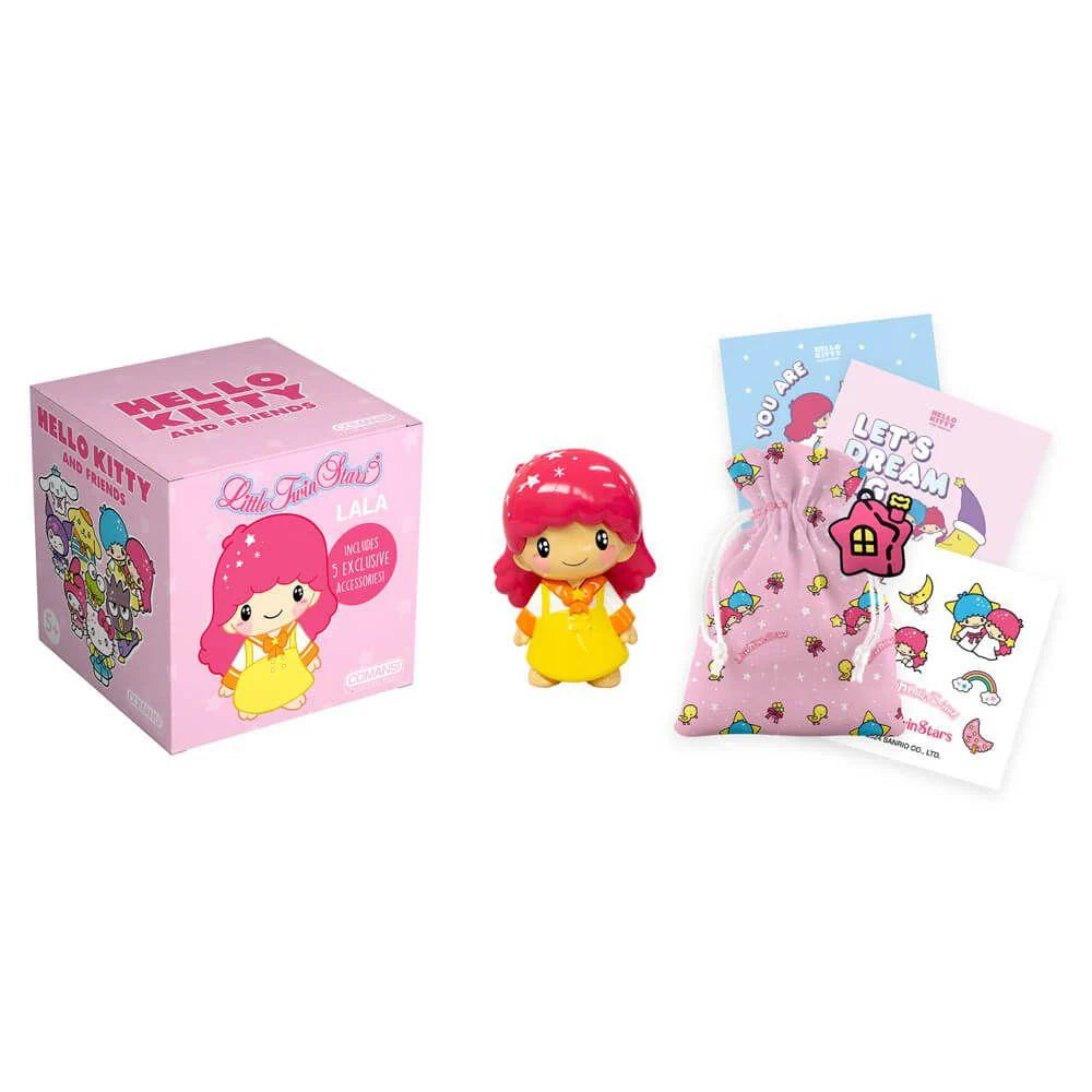 Hello Kitty & Friends Friendship Box Lala