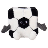 Square Pals Soccer 10cm