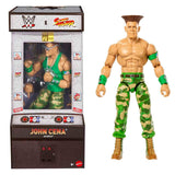 WWE Street Fighter Elite Asst