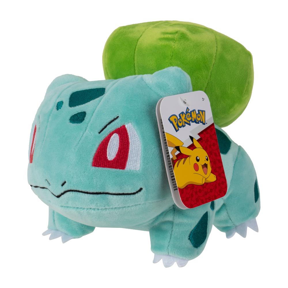 Pokemon Plush 8In Assorted Pokemon Plush 8In Assorted