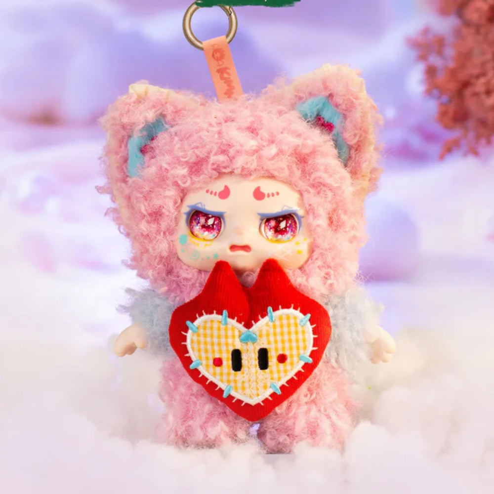 Kimmon Spring New Growth Plush