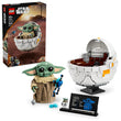 LEGO® Star Wars™ Grogu™ with Hover Pram