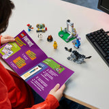 LEGO® Fortnite® Peely & Sparkplug’s Camp