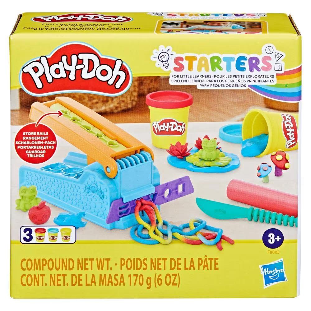 Play Doh Fun Factory Starter Playset