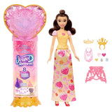 Disney Princess Fashion Doll Spin & Reveal Belle
