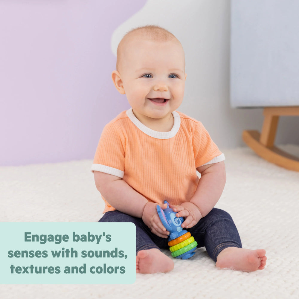 Bright Starts Stitch Twist-a-Stitch Fidget Toy