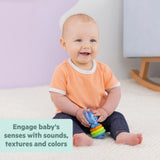 Bright Starts Stitch Twist-a-Stitch Fidget Toy