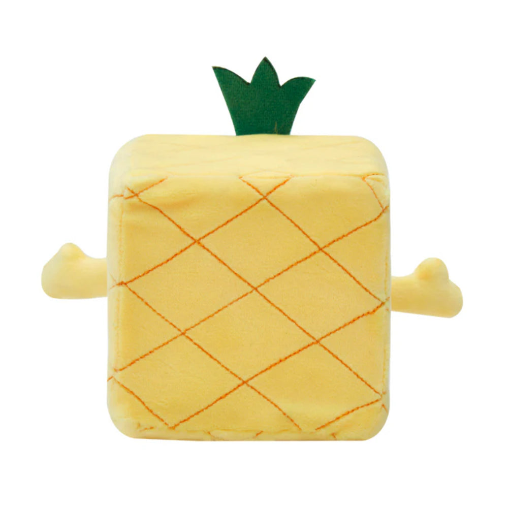 Square Pals Pineapple 10cm