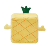 Square Pals Pineapple 10cm