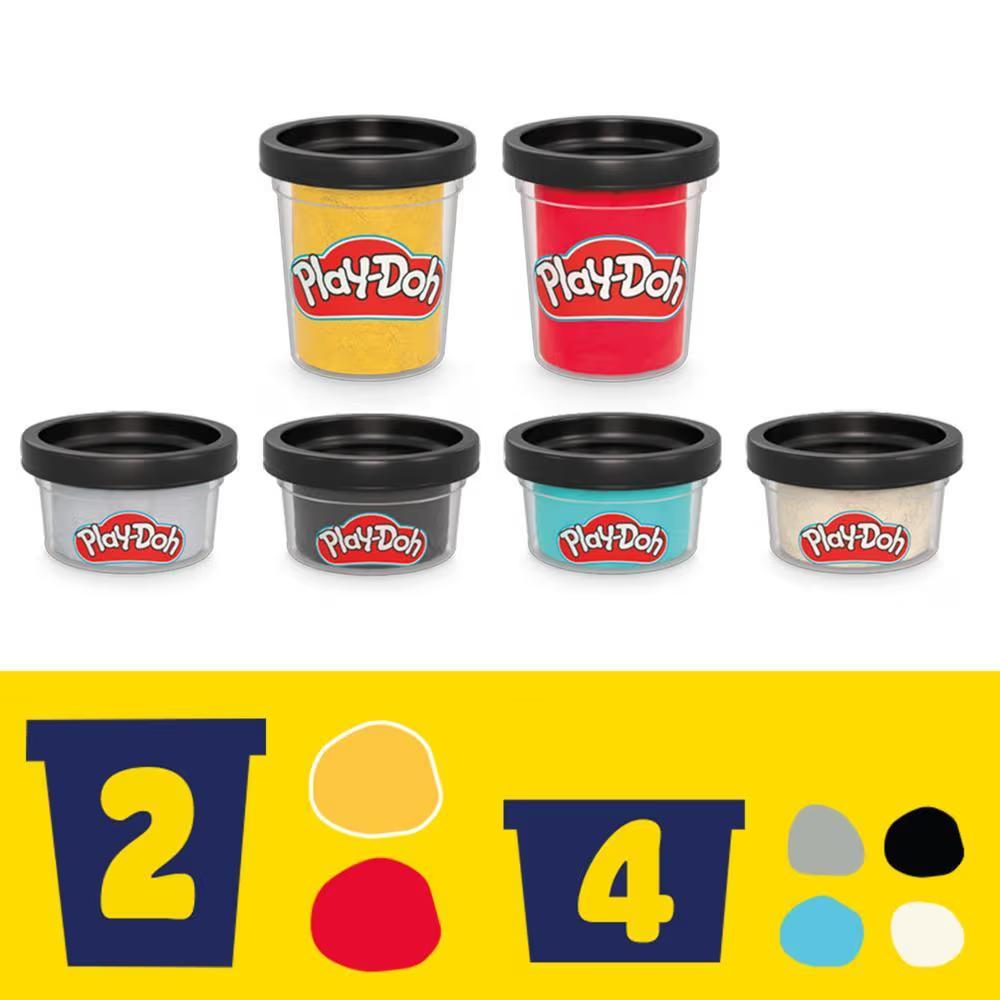 Play-Doh Marvel Iron Man Armor Maker Lab Playset with Iron Man Action Figure